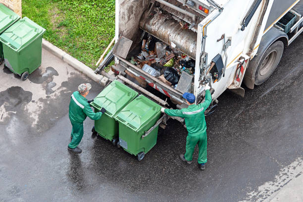 Best Yard Cleanup Services  in Wellton, AZ